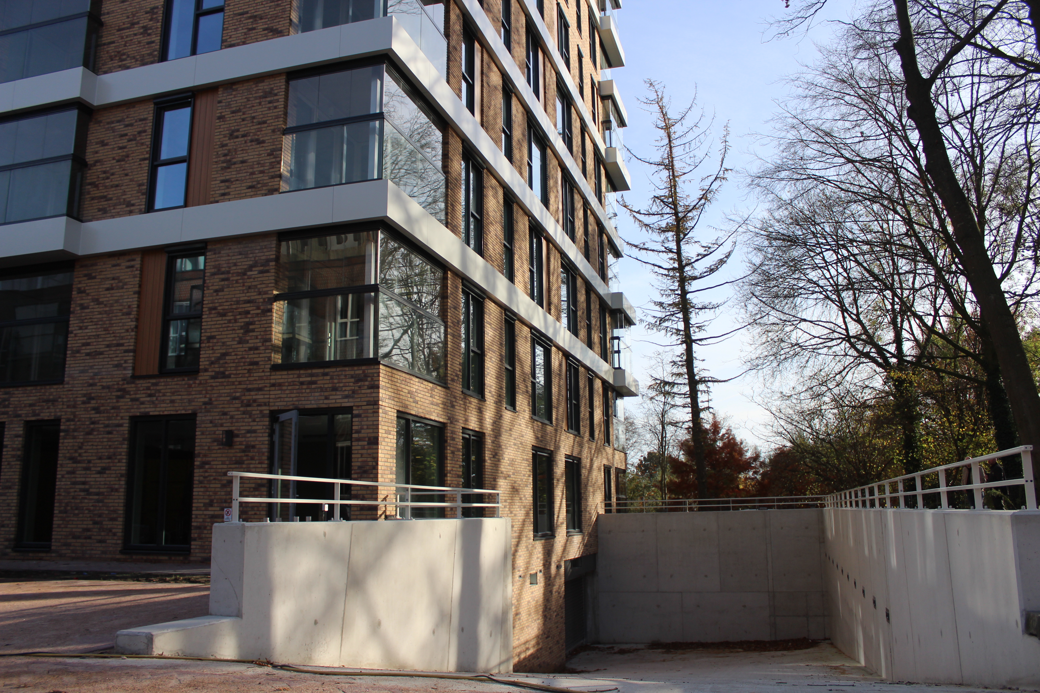 Victoria Veste - parkeergarage