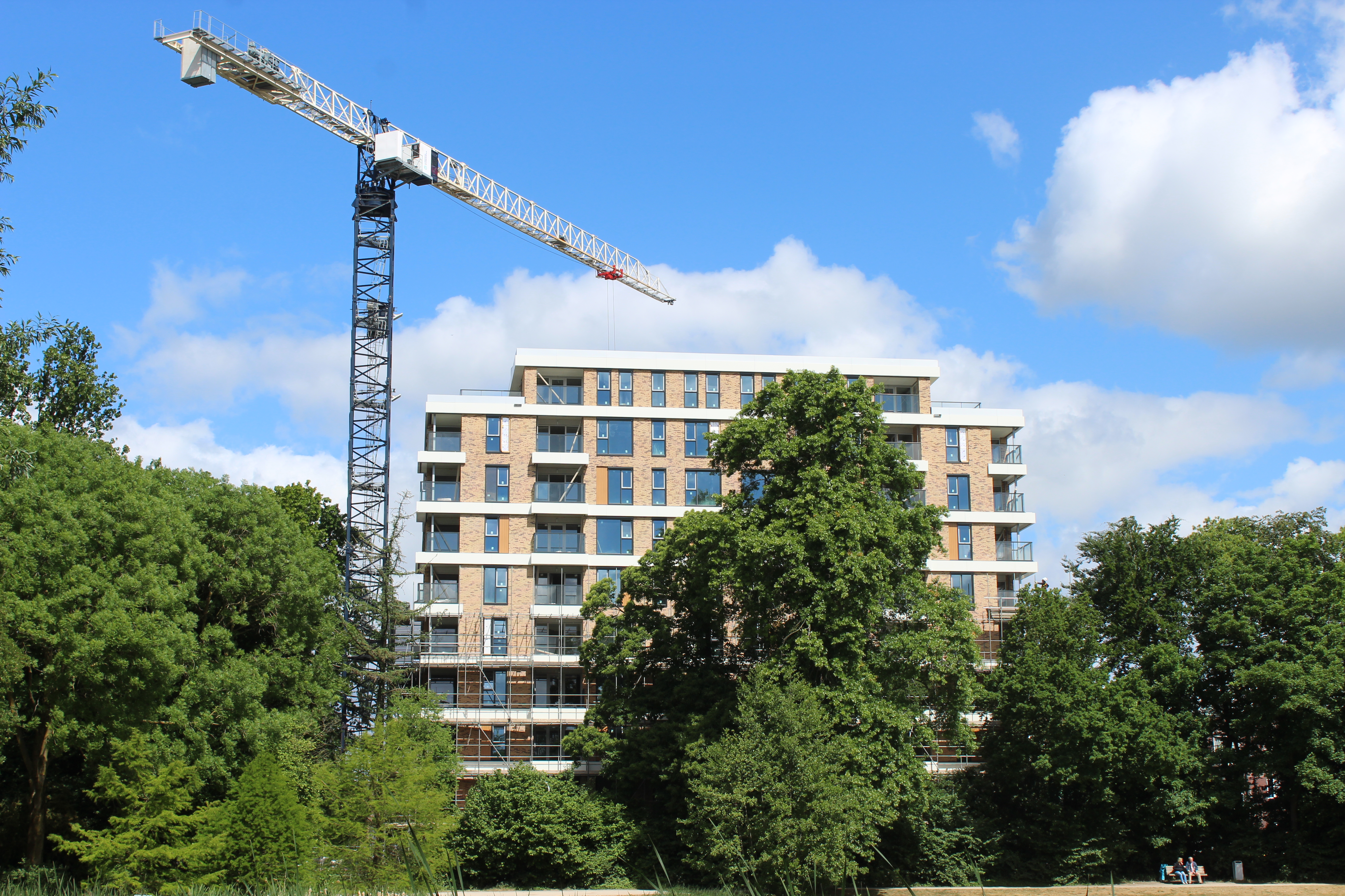 Vacature werkvoorbereider, Bouwplaats KUDO Bouw