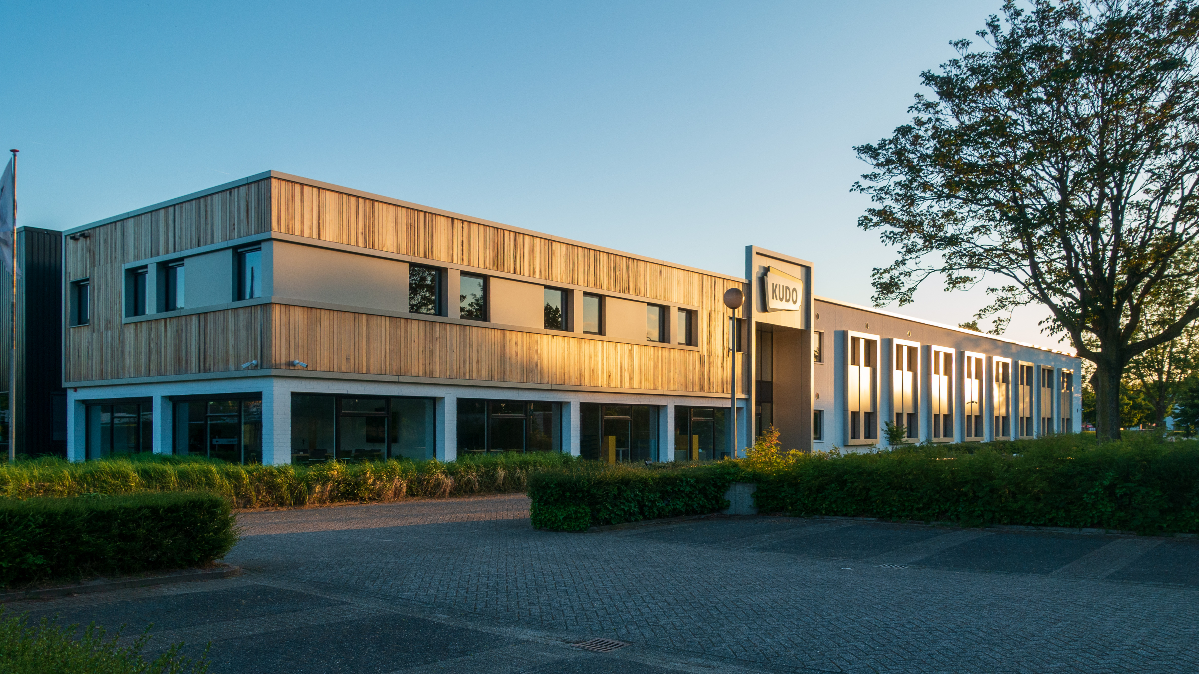 Vacature werkvoorbereider, De werkplek van een werkvoorbereider bij KUDO