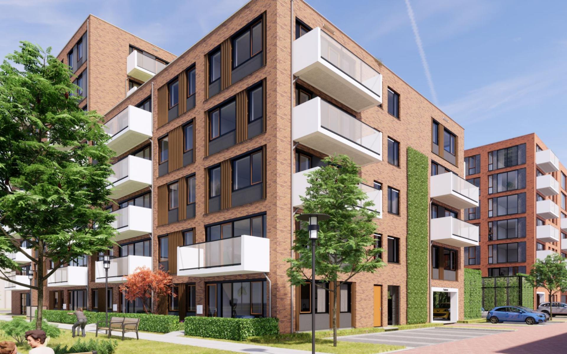 Metamorfose in het Stationskwartier