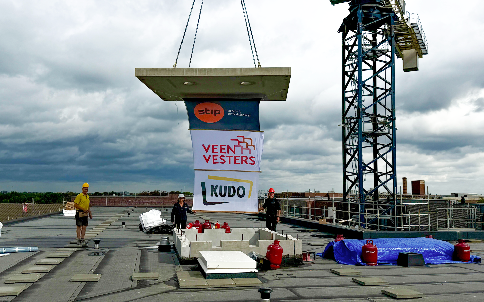 Hoogste punt bereikt bij Corridor fase 2