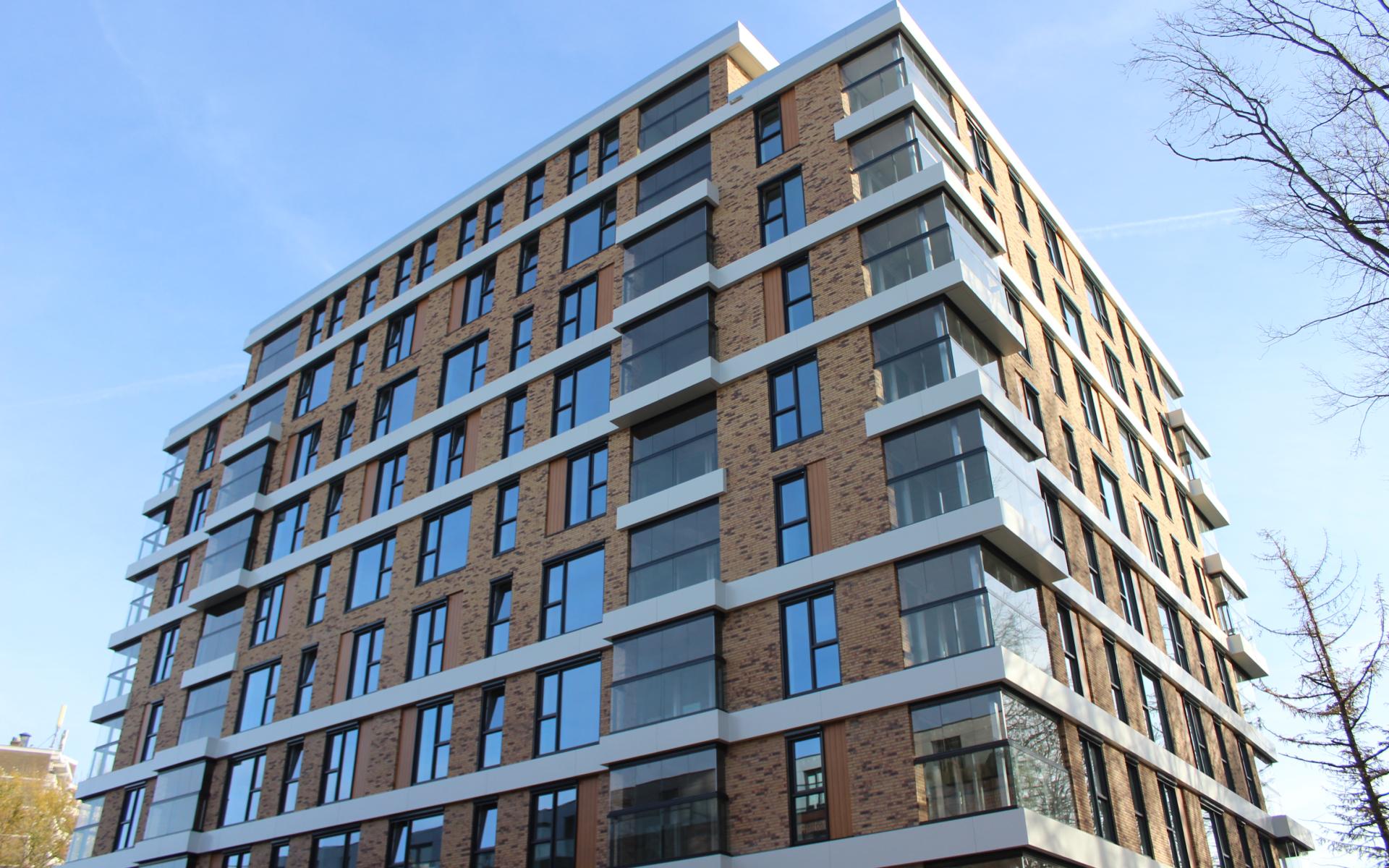 Oplevering 70 appartementen 'Victoria Veste' in Ede