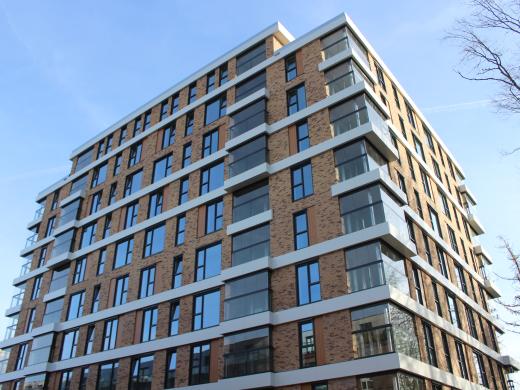 Oplevering victoria veste