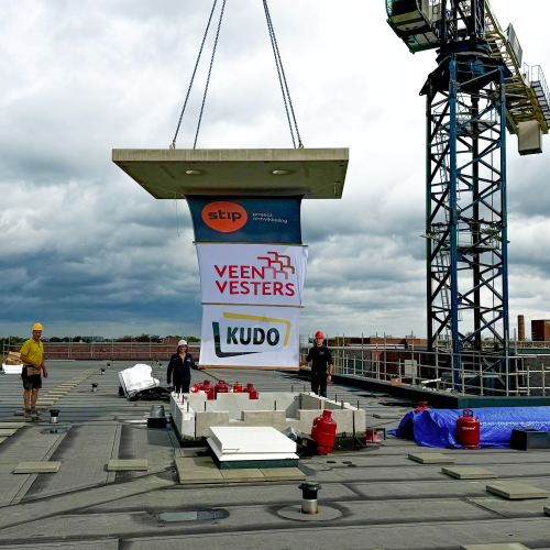 Hoogste punt bereikt bij Corridor fase 2