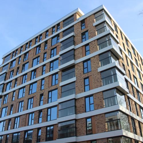 Oplevering 70 appartementen 'Victoria Veste' in Ede