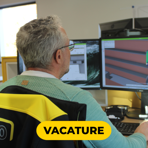 Vacature werkvoorbereider