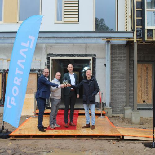 Hoogste punt Kronenburgsingel