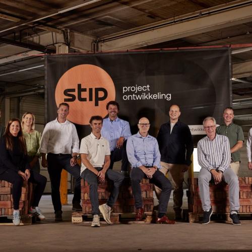Van Kudo Projectontwikkeling naar Stip Projectontwikkeling